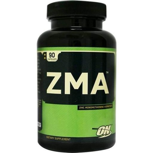 Тестостероновый бустер Optimum Nutrition ZMA 90 Caps (856458)