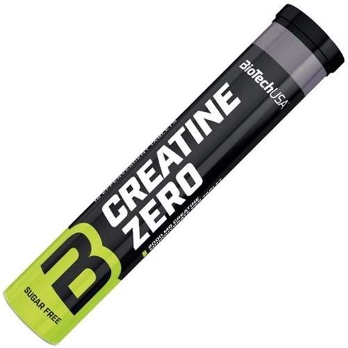 Креатин комплекс BioTechUSA Creatine Zero 18 effervescent tabs Blood Orange (856470)