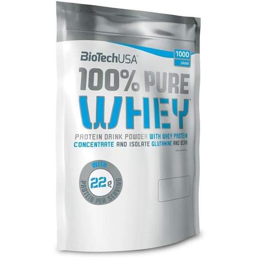 Протеин BioTechUSA 100% Pure Whey 1000 g /35 servings/ Coconut Chocolate (856485)