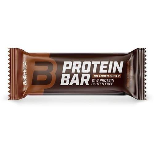 Протеиновый батончик BioTechUSA Protein Bar 70 g Double Chocolate (856494)