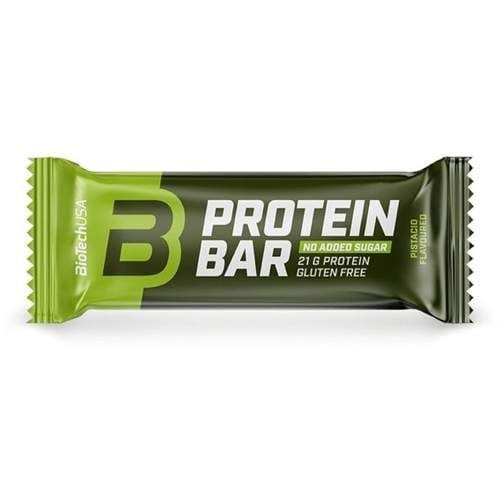 Протеиновый батончик BioTechUSA Protein Bar 70 g Pistachio (856495)