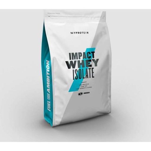 Протеин MyProtein Impact Whey Isolate 1000 g /40 servings/ Chocolate Natural (856595)