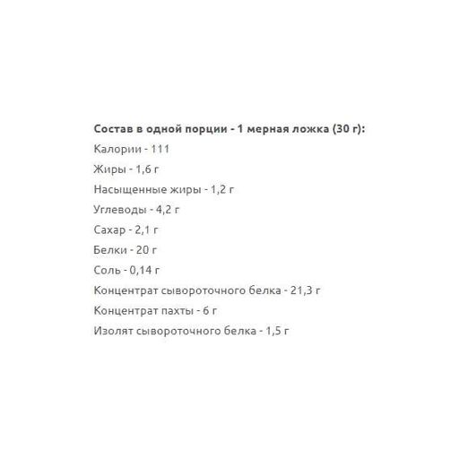Протеїн All Nutrition Whey Delicious 700 g /23 servings/ Cookie Whipped Cream (856631)