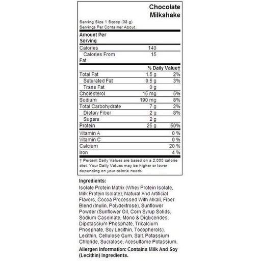 Протеїн BSN Syntha-6 Isolate 912 g /24 servings/ Strawberry (856641)