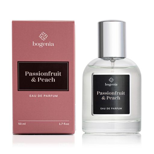 Bogenia Passionfruit & Peach, BG350, 004 Парфумована вода унісекс, 50 мл