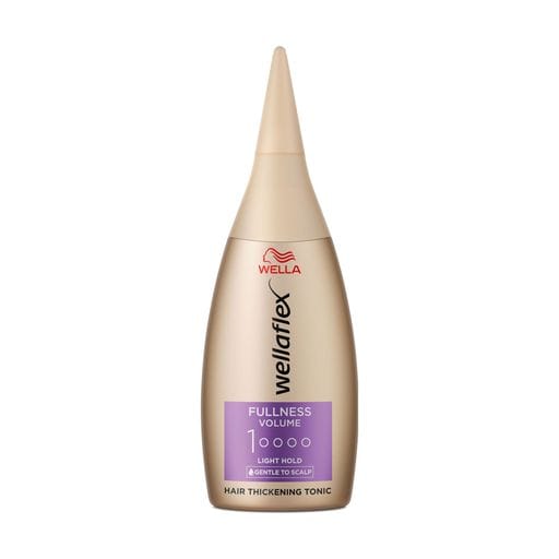 Тоник для густоты волос WELLA Wellaflex Fullness Volume Tonic легкой фиксации, 100 мл