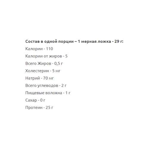 Протеїн Rule One Proteins R1 Protein 1100 g /38 servings/ Frozen Banana (857162)