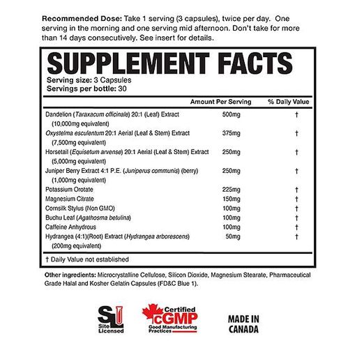 Комплексный жиросжигатель Magnum Nutraceuticals Drip Dry 90 Caps (857200)