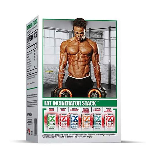 Комплексный жиросжигатель Magnum Nutraceuticals Mimic 60 Caps (857201)