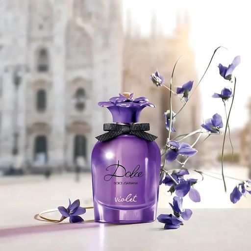 Dolce & Gabbana Dolce Violet Туалетная вода женская, 75 мл (ТЕСТЕР)