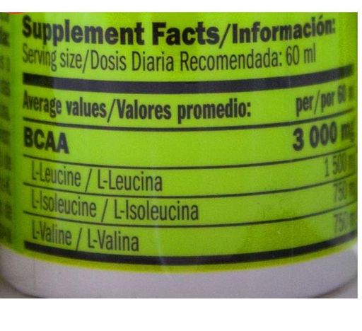 Амінокислота BCAA для спорту Amix Nutrition BCAA Shot 60 ml Melon (858858)