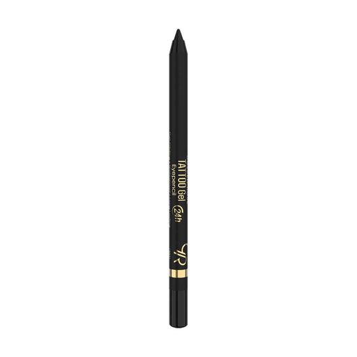 Карандаш для глаз Golden Rose Tattoo Gel Eye Pencil, 1.2 г