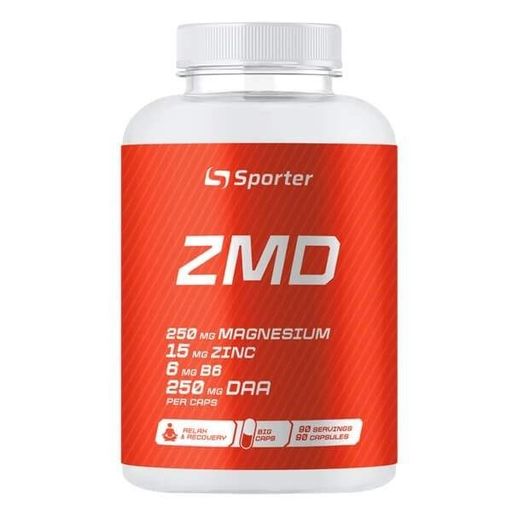 Витаминно-минеральный комплекс для спорта Sporter ZMD 90 Caps (859587)