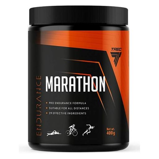 Ізотонік Trec Nutrition Marathon 400 g /16 servings/ Pineapple (859618)