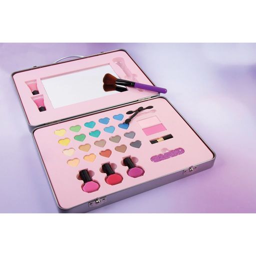Большой набор детской косметики Make it Real Гламур, 10 элементов, от 8 лет (MR2506)
