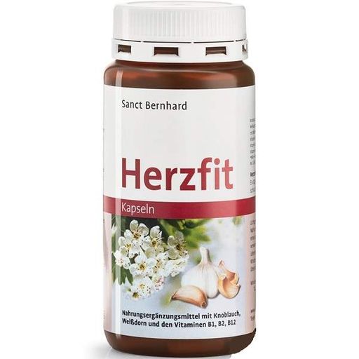 Чеснок Sanct Bernhard Herzfi 180 Caps (860438)