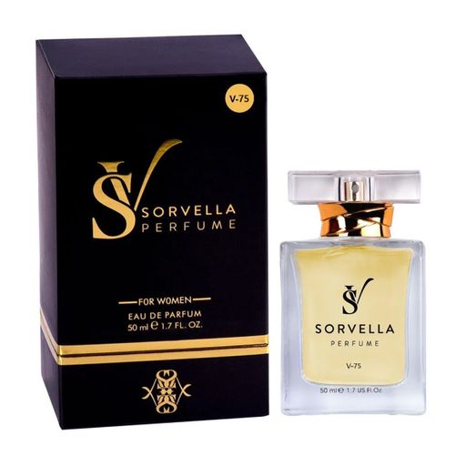 Уценка! Sorvella Perfume V-75 Парфюмированная вода женская, 50 мл