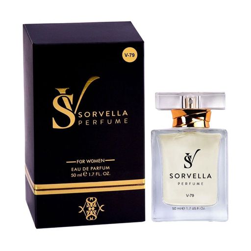 Уценка! Sorvella Perfume V-79 Парфюмированная вода женская, 50 мл