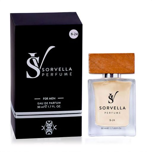 Sorvella Perfume S-24 Парфюмированная вода мужская, 50 мл