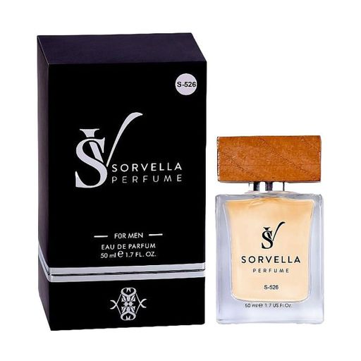 Sorvella Perfume S-526 Парфюмированная вода мужская, 50 мл