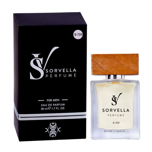 Sorvella Perfume S-709 Парфумована вода чоловіча, 50 мл