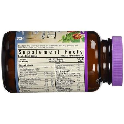 Витаминно-минеральный комплекс Bluebonnet Nutrition Age-less Choice Women 50+ 90 Caps (861033)