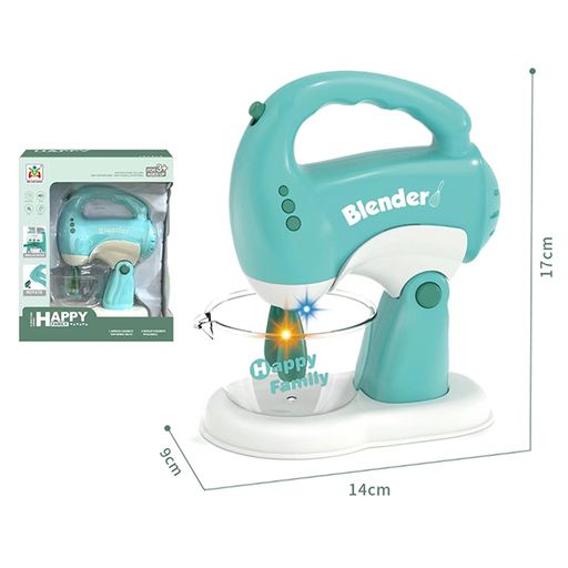 Детская игрушка MEI LIAN SHENG миксер (LS820Q23/ZY1441091)