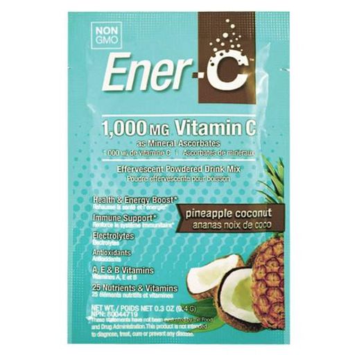 Витамин C Ener-C Vitamin C 30 packs Pineapple With Coconut (861237)