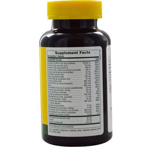 Вітамінно-мінеральний комплекс Nature's Plus Ultra One Daily Caps 90 Caps (861503)
