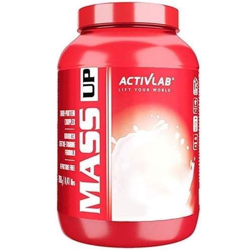 Гейнер Activlab Mass UP 2000 g /20 servings/ Strawberry (862004)