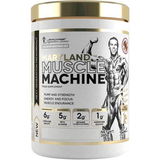 Комплекс до тренировки Kevin Levrone Maryland Muscle Machine 385 g /30 servings/ Dragonfruit (862013)