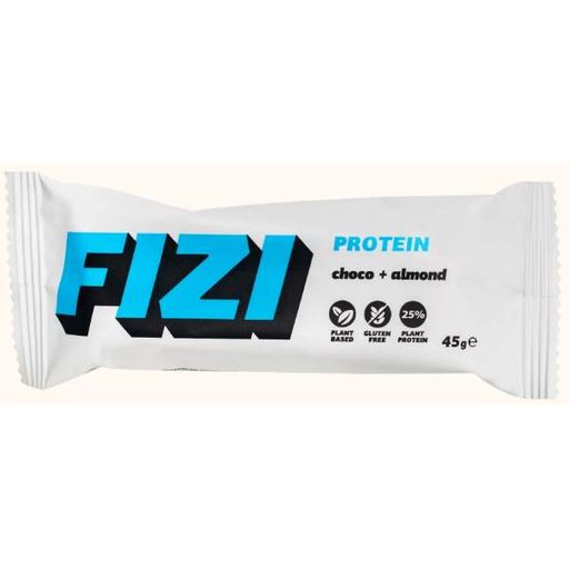 Протеиновый батончик Fizi Guilty Protein Bar 45 g Almond Chocolate (862067)