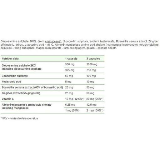 Хондропротектор (для спорта) Olimp Nutrition Arthroblock 60 Caps (862853)
