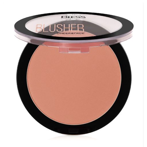Компактные румяна для лица Bless Beauty Blusher Cheek & Face, 5 г