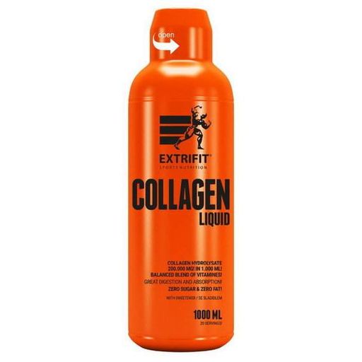 Хондропротектор (для спорта) Extrifit Collagen Liquid 1000 ml Pineapple (863236)
