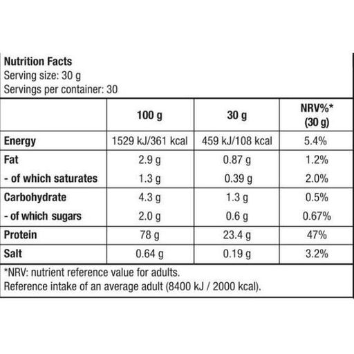 Протеїн BioTechUSA Micellar Casein 908 g /30 servings/ Strawberry (863558)