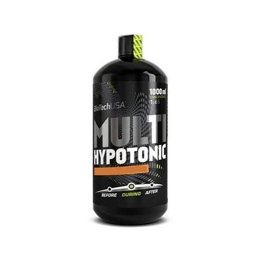 Мультивітаміни для спорту BioTechUSA Multi Hypotonic 1000 ml /100 servings/ Lemon (863563)