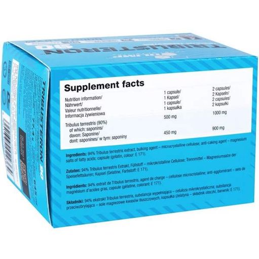 Трибулус Olimp Nutrition Tribusteron 90 120 Caps (864036)