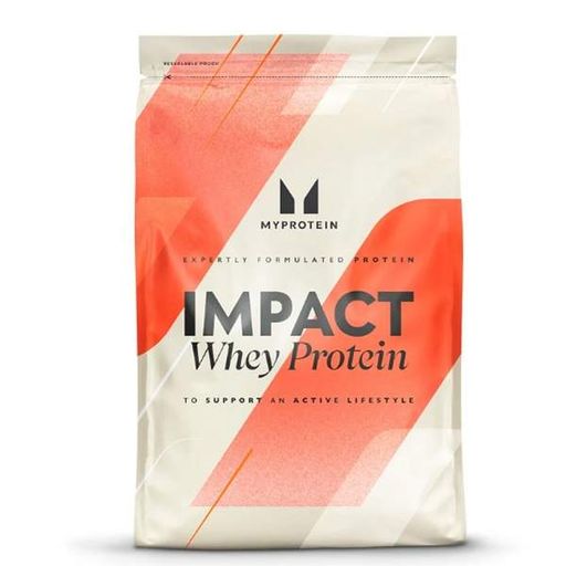 Протеїн MyProtein Impact Whey Protein 1000 g /40 servings/ Salted caramel (864593)