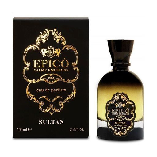 Epico Sultan Парфюмированная вода унисекс, 100 мл