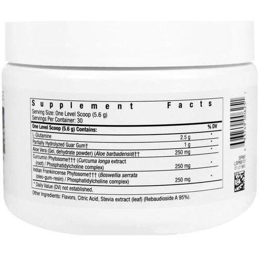 Трав'яні ферменти Thorne Research Enteromend 5 9 oz 168 g /30 servings/ Orange Vanilla (866251)