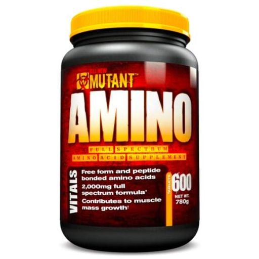 Аминокомплекс для спорта Mutant Amino 600 Tabs (866705)