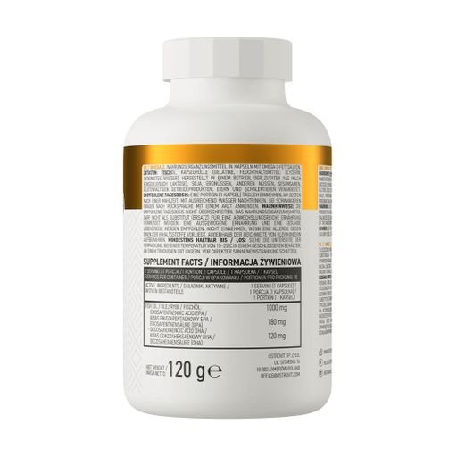 Омега-3 OstroVit Omega 3 в капсулах