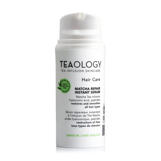 Уцінка! Відновлювальна сироватка для волосся Teaology Matcha Repair Instant Serum, 80 мл
