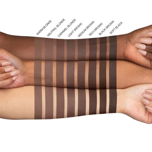 Гель для бровей Huda Beauty BombBrows Full N'Fluffy Fiber Gel, 4.5 мл