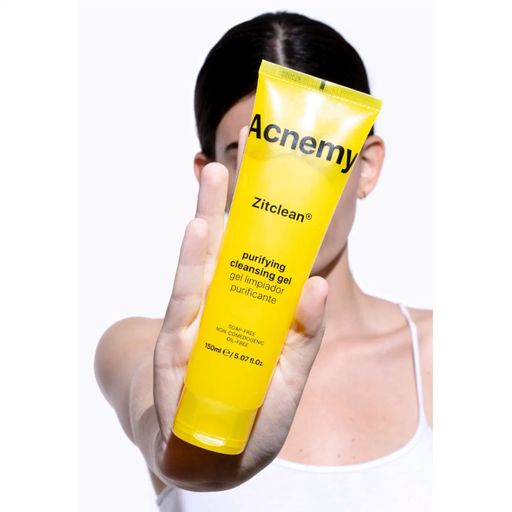 Очищающий гель для лица Acnemy Zitclean Purifying Cleansing Gel, 150 мл