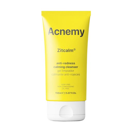 Очищающий гель для лица Acnemy Zitcalm Anti-Redness Calming Cleanser против покраснения, 150 мл