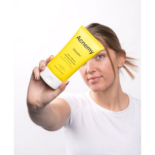 Очищающий гель для лица Acnemy Zitcalm Anti-Redness Calming Cleanser против покраснения, 150 мл
