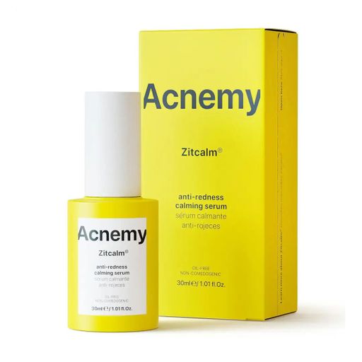 Успокаивающая сыворотка для лица Acnemy Zitcalm Anti-Redness Calming Serum против красноты, 30 мл