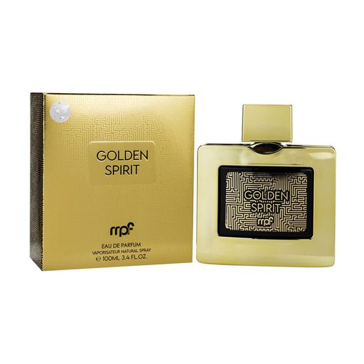 My Perfumes Golden Spirit Парфюмированная вода унисекс, 100 мл